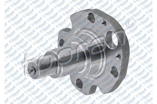 FBI-30276 Arka Aks Ucu (Vw Caddy 96-03  Golf 98-06  Polo 10-15  Audi A3 97-03  Seat Leon 00-06)